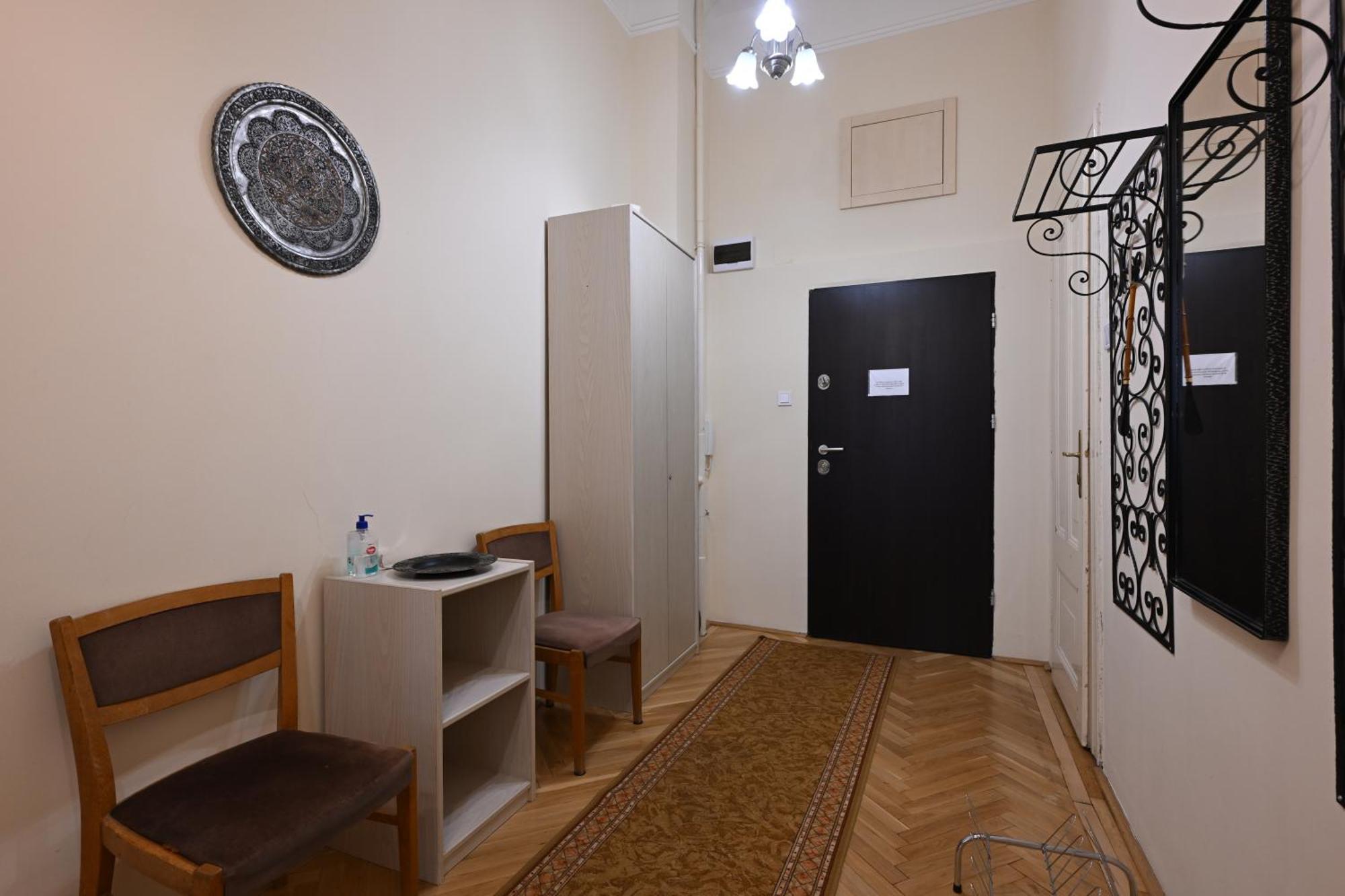 A Quiet Place In The Heart Of The City Budapeste Exterior foto