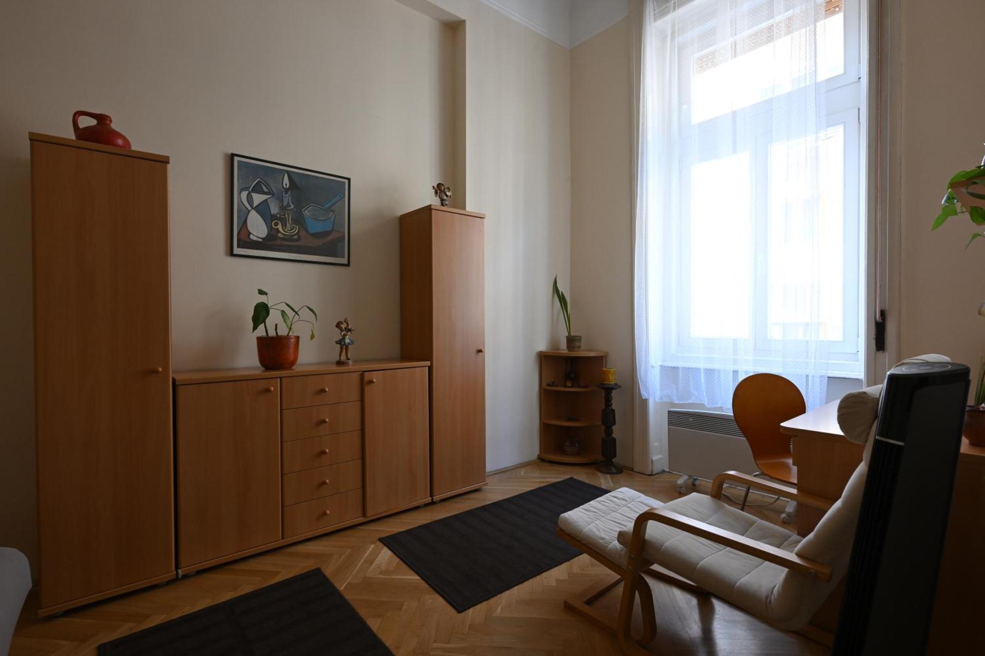 A Quiet Place In The Heart Of The City Budapeste Exterior foto