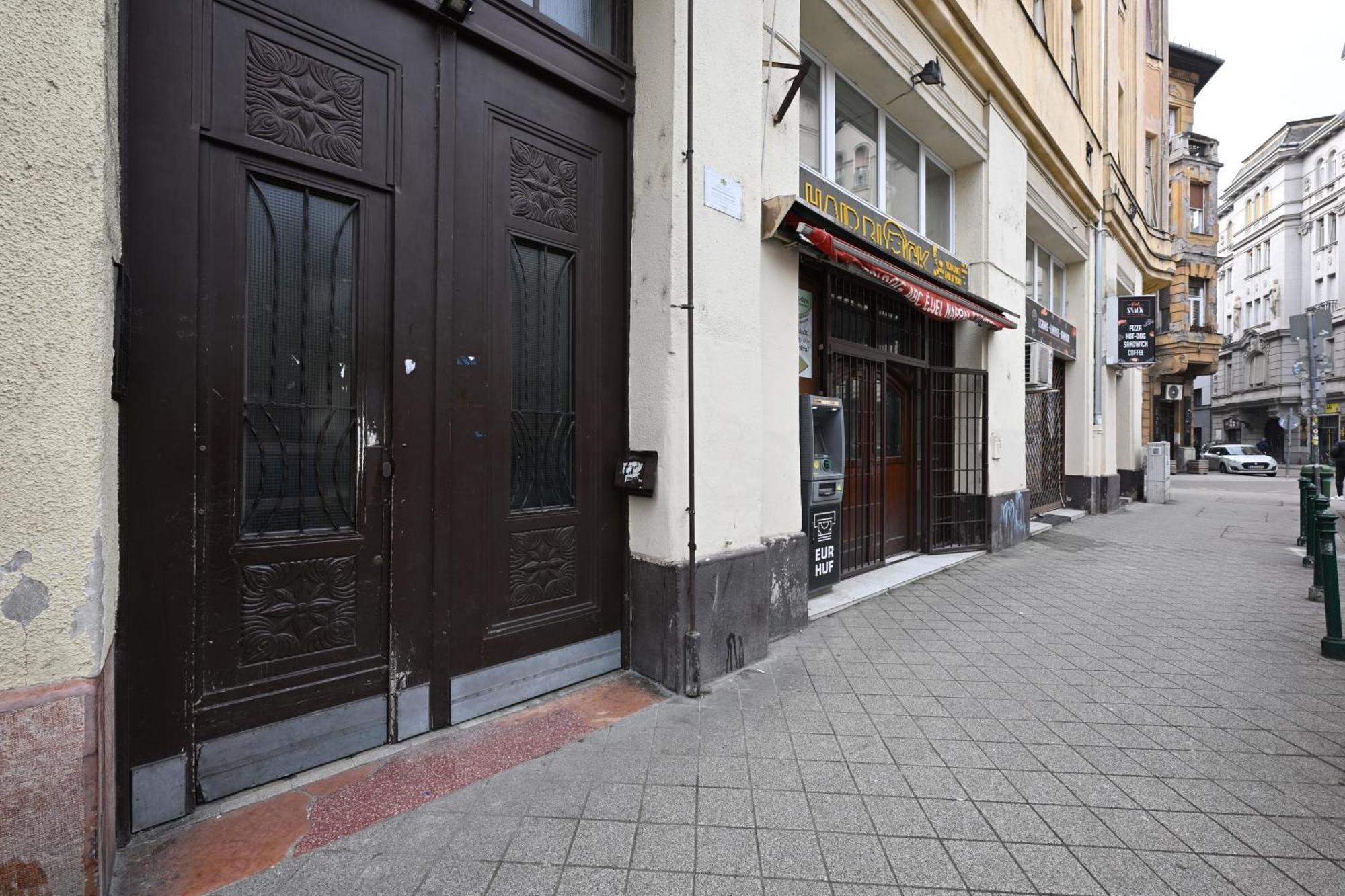 A Quiet Place In The Heart Of The City Budapeste Exterior foto