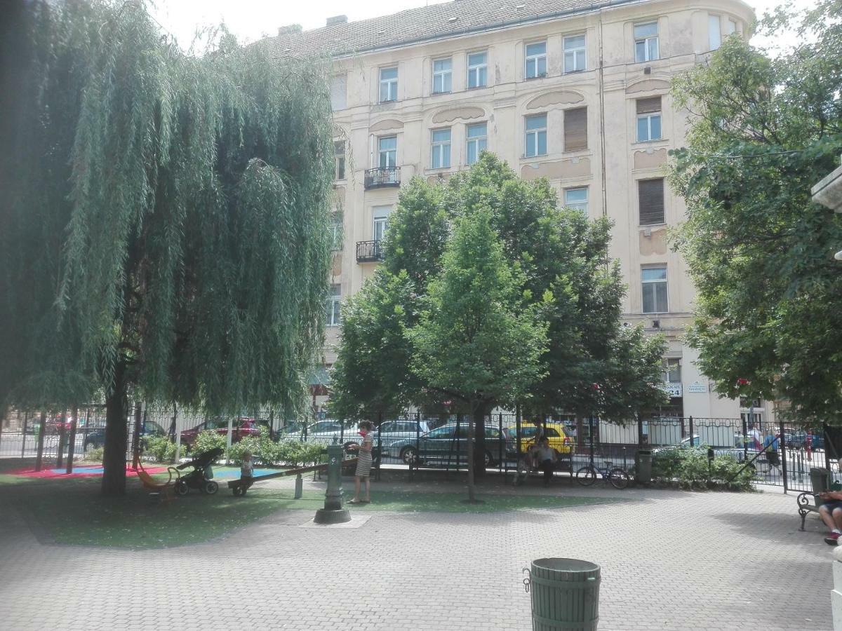 A Quiet Place In The Heart Of The City Budapeste Exterior foto
